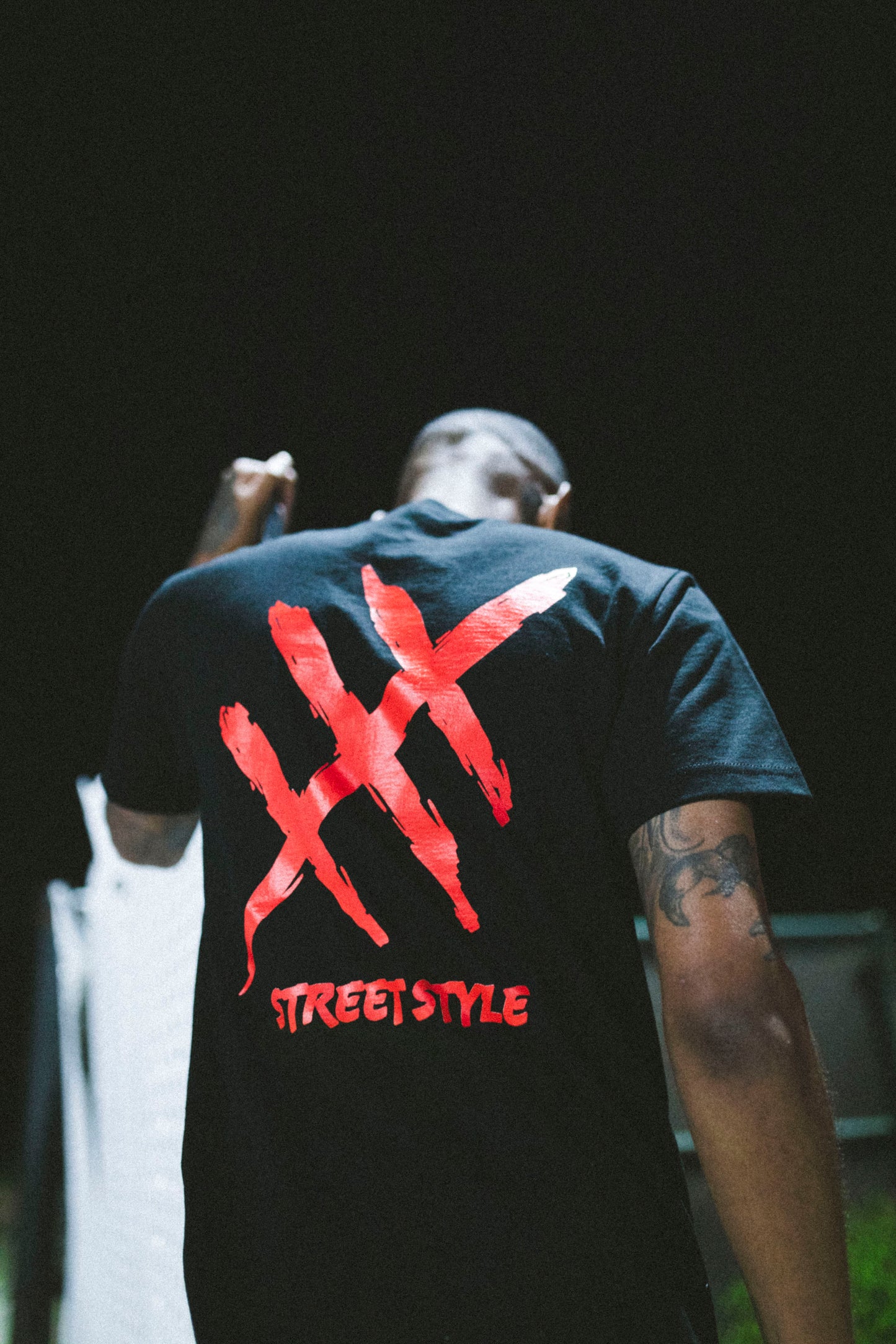 Strixe Established Logo Tee Bred